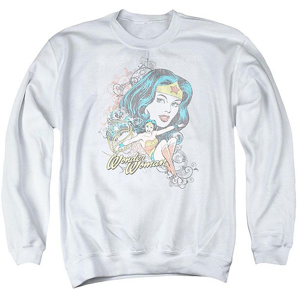 Свитшот Dc comics wonder woman scroll adult Licensed Character
Свитшот Dc comics wonder woman scroll adult Licensed Character