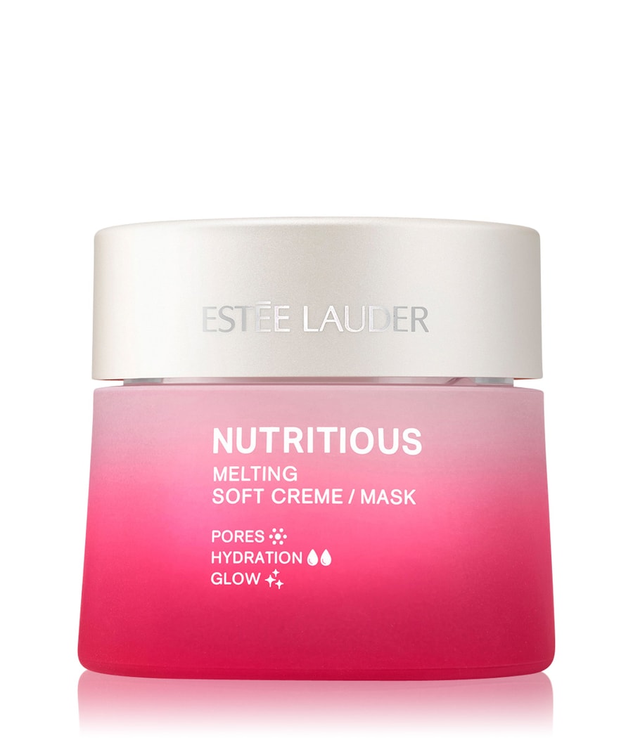 Крем для лица ESTÉE LAUDER Nutritious Quenching Pillow Creme / Mask, 50 ml
Крем для лица ESTÉE LAUDER Nutritious Quenching Pillow Creme / Mask, 50 ml