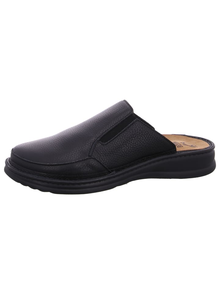 Домашние тапочки MUBB comfort, черный
Домашние тапочки MUBB comfort, черный