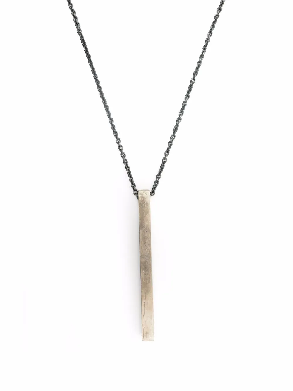 Серебряное колье с подвеской Parts of Four, серый
Серебряное колье с подвеской Parts of Four, серый