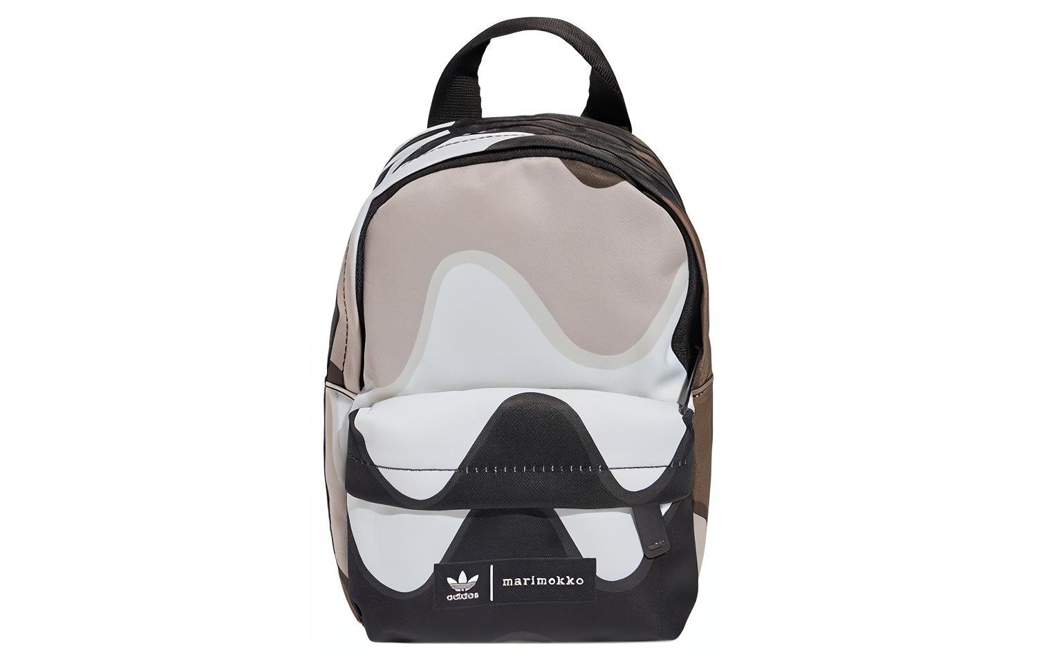 Adidas Originals Маленький женский рюкзак из переработанного полиэстера
Adidas Originals Маленький женский рюкзак из переработанного полиэстера