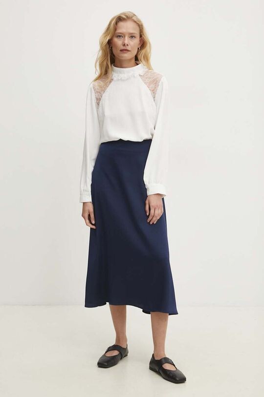 Юбка Answear Lab, синий
Юбка Answear Lab, синий