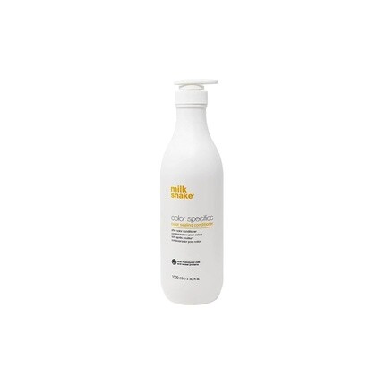 Кондиционер для закрепления цвета 1000мл, Milk Shake
Кондиционер для закрепления цвета 1000мл, Milk Shake