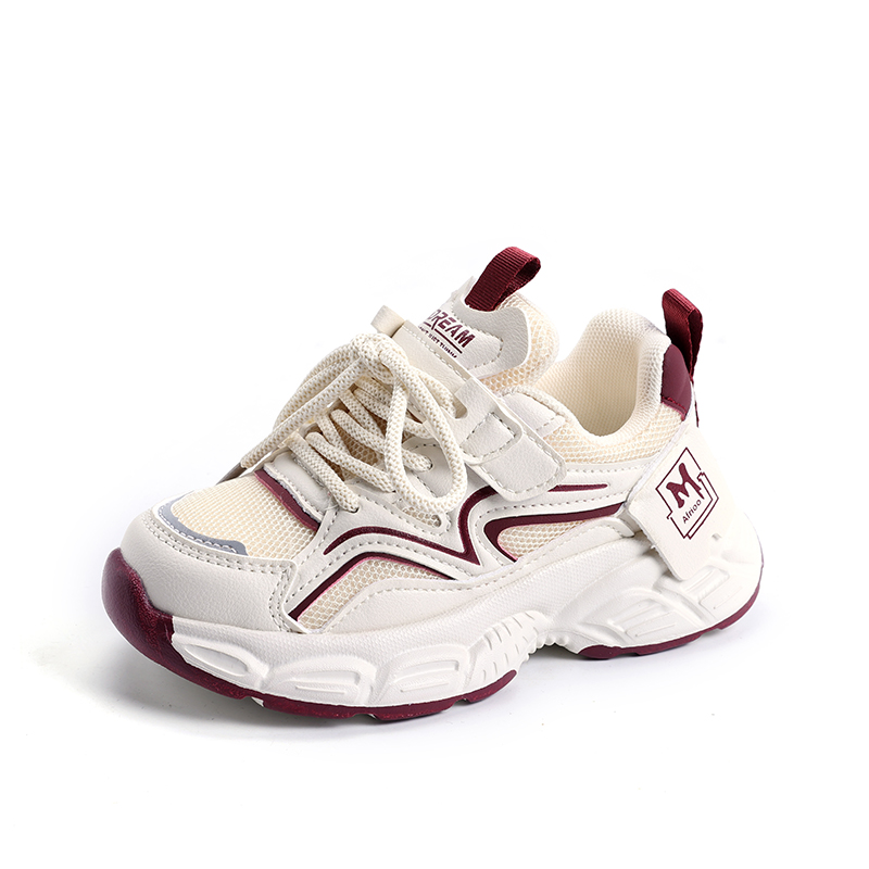 Slip Resistant, Abrasion Resistant, Breathable Kids Lifestyle Shoes Kids' KINDDOG, yy-2530 (angora красный-tianxia)
Slip Resistant, Abrasion Resistant, Breathable Kids Lifestyle Shoes Kids' KINDDOG, yy-2530 (angora красный-tianxia)