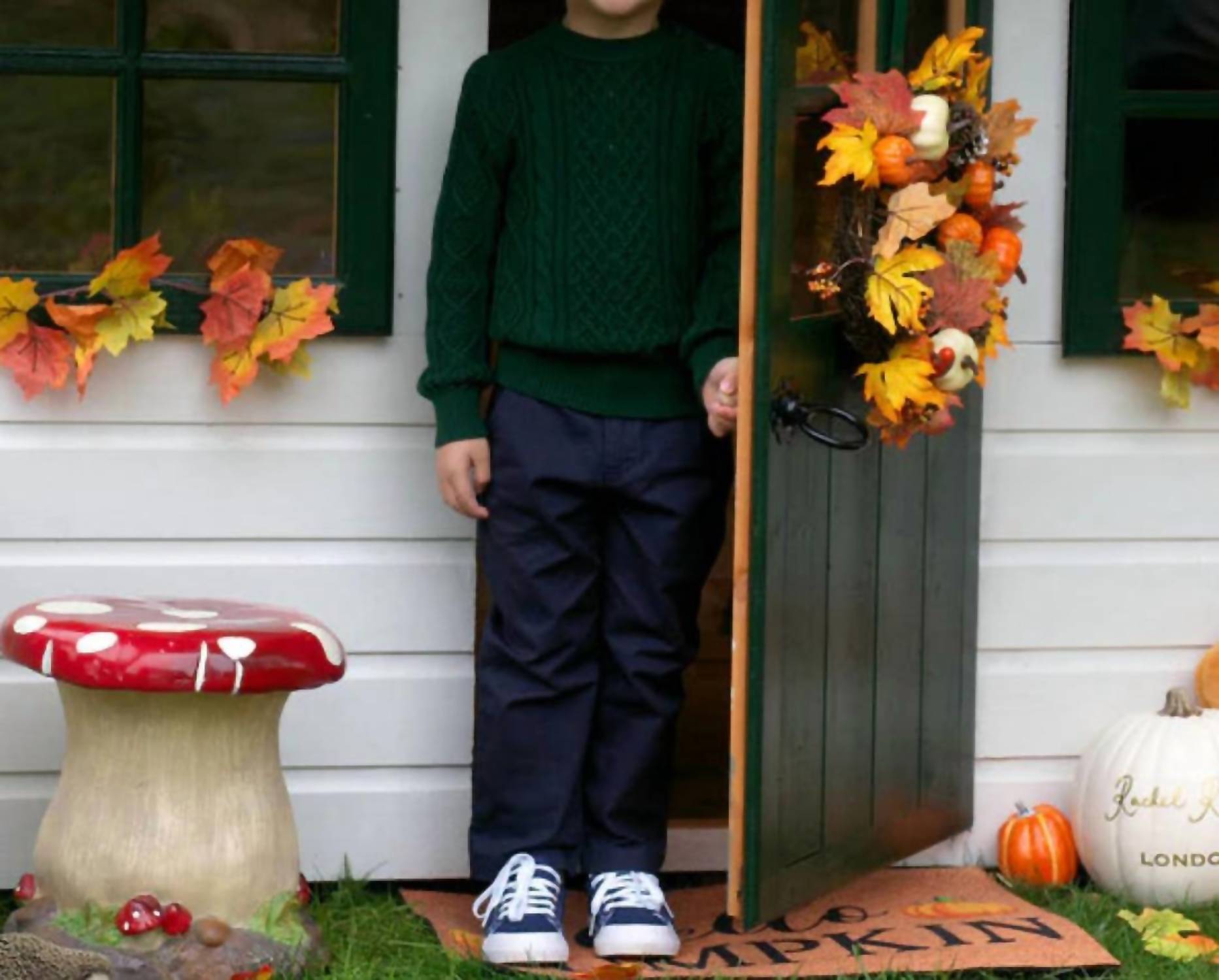 Брюки твиловые Navy Rachel Riley
Брюки твиловые Navy Rachel Riley