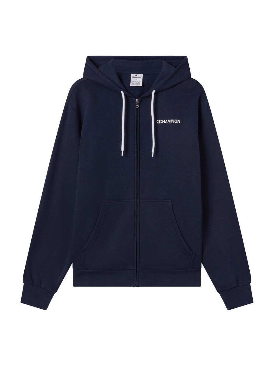 Толстовка с капюшоном на молнии Champion Authentic Athletic Apparel, темно-синий
Толстовка с капюшоном на молнии Champion Authentic Athletic Apparel, темно-синий