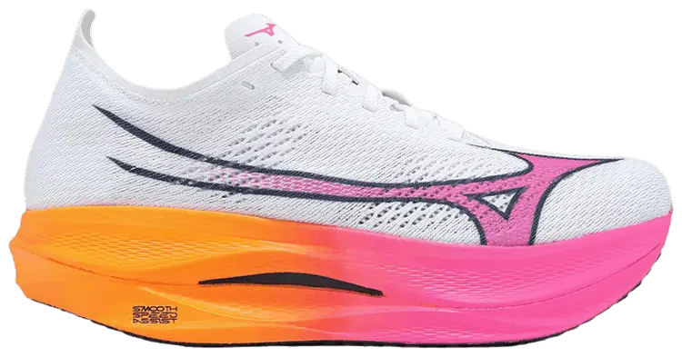 Кроссовки Mizuno Wave Rebellion Pro Low, белый
Кроссовки Mizuno Wave Rebellion Pro Low, белый