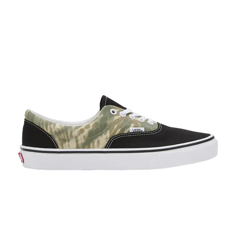 Кроссовки Vans Era 'Woodland Wash Black', зеленый
Кроссовки Vans Era 'Woodland Wash Black', зеленый