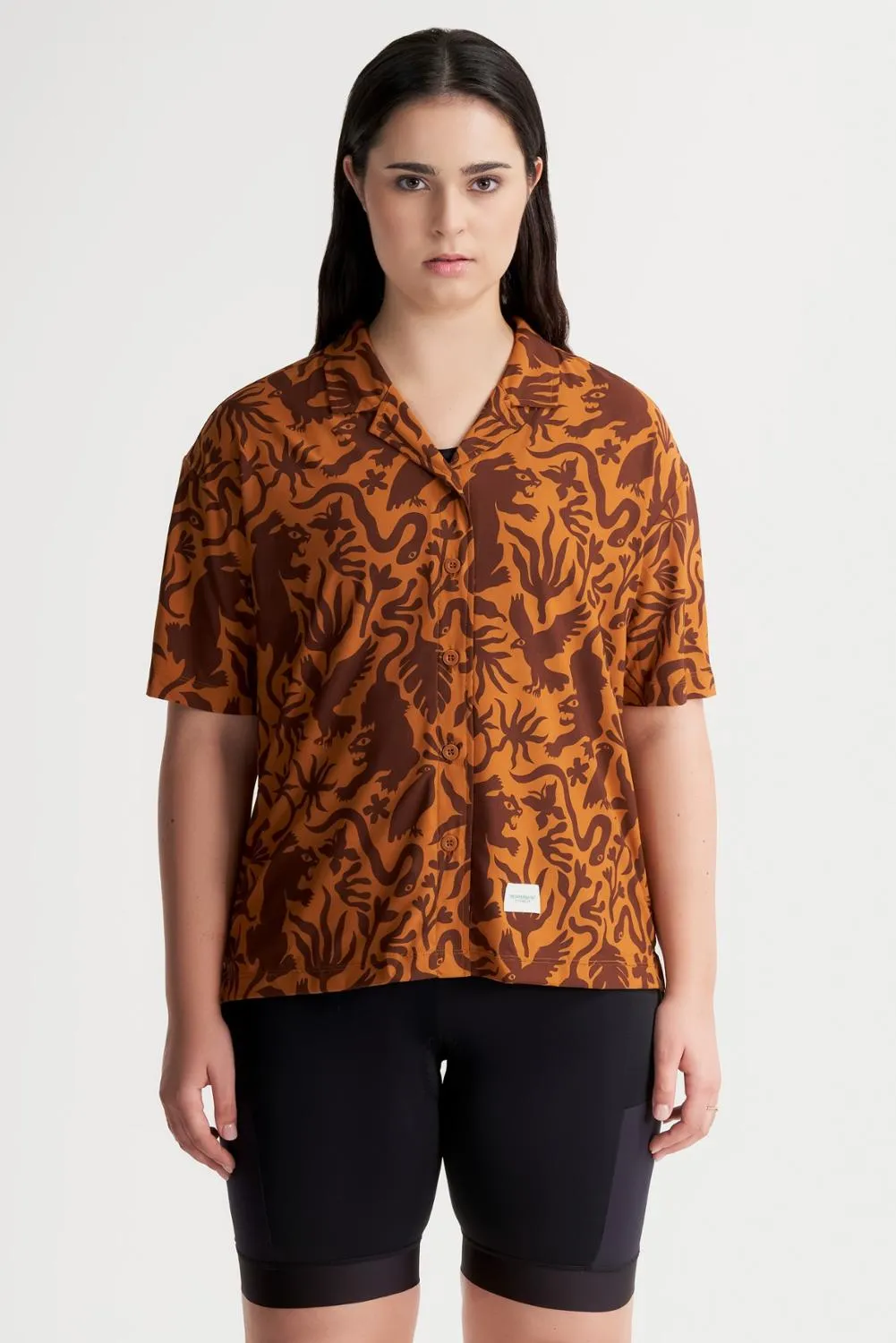 Сигнатурная легкая велосипедная майка Peppermint Cycling Co., Wild Rosewood
Сигнатурная легкая велосипедная майка Peppermint Cycling Co., Wild Rosewood