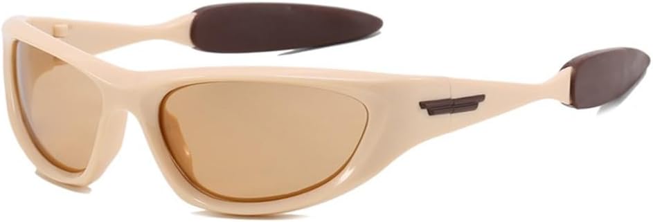 Женские модные солнцезащитные очки в стиле Y2K, винтажные женские солнцезащитные очки для езды на велосипеде на открытом воздухе, мужские солнцезащитные очки с защитой от УФ-излучения UV400 KTUCN, C7
Женские модные солнцезащитные очки в стиле Y2K, винтажные женские солнцезащитные очки для езды на велосипеде на открытом воздухе, мужские солнцезащитные очки с защитой от УФ-излучения UV400 KTUCN, C7