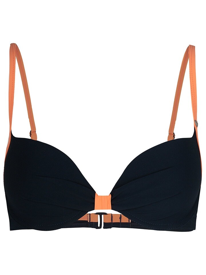 Верх бикини SHORT STORIES, черный
Верх бикини SHORT STORIES, черный