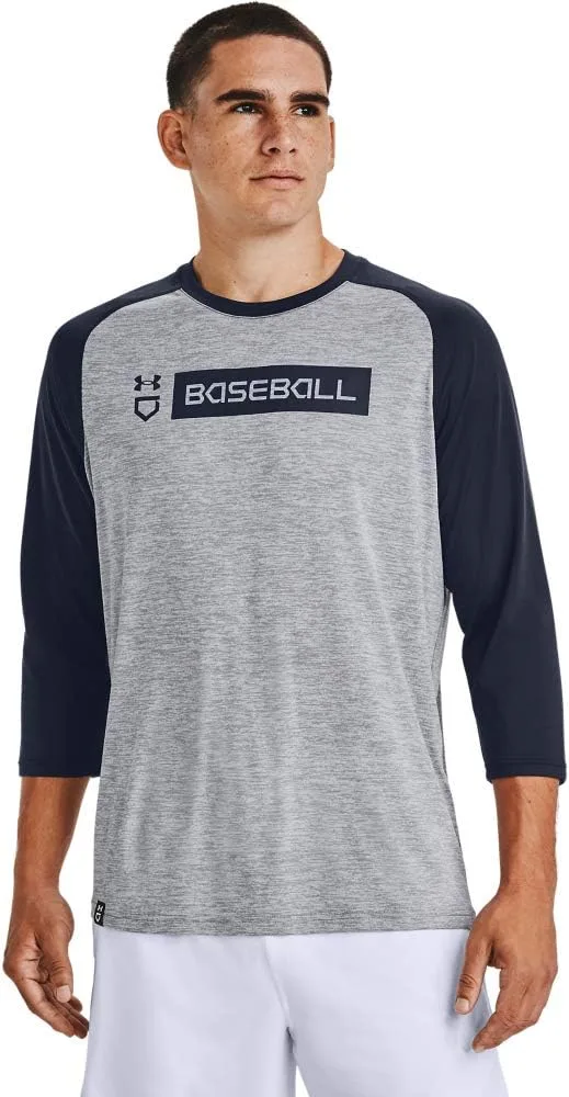 Футболка Under Armour Utility 3/4
Футболка Under Armour Utility 3/4