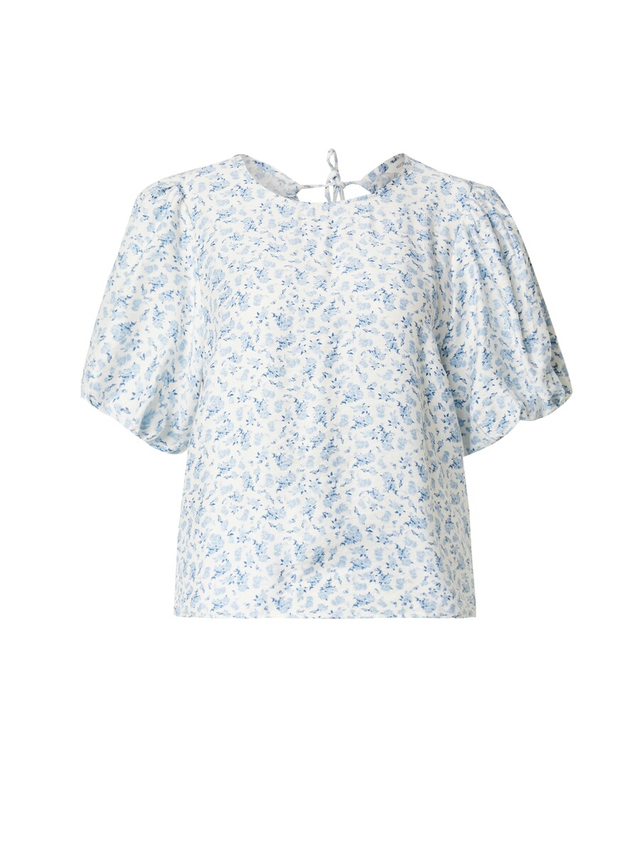 Рубашка MSCH COPENHAGEN MSCHCajsa Karalynn, синий/светло-синий
Рубашка MSCH COPENHAGEN MSCHCajsa Karalynn, синий/светло-синий