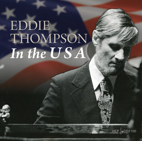 CD диск Thompson, Eddie: In the USA
CD диск Thompson, Eddie: In the USA