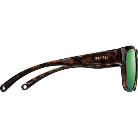 Поляризованные солнцезащитные очки Rockaway ChromaPop Smith, цвет Tortoise/ChromaPop Polarized Green Mirror
Поляризованные солнцезащитные очки Rockaway ChromaPop Smith, цвет Tortoise/ChromaPop Polarized Green Mirror