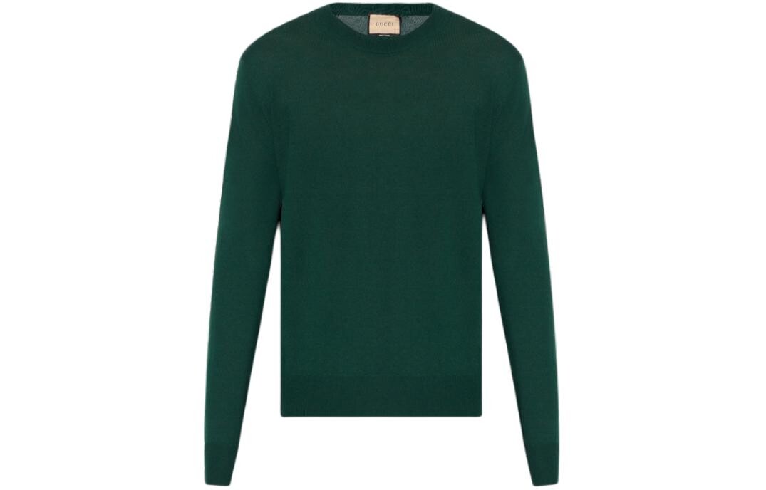 Свитер мужской зеленый Gucci, зеленый
Свитер мужской зеленый Gucci, зеленый