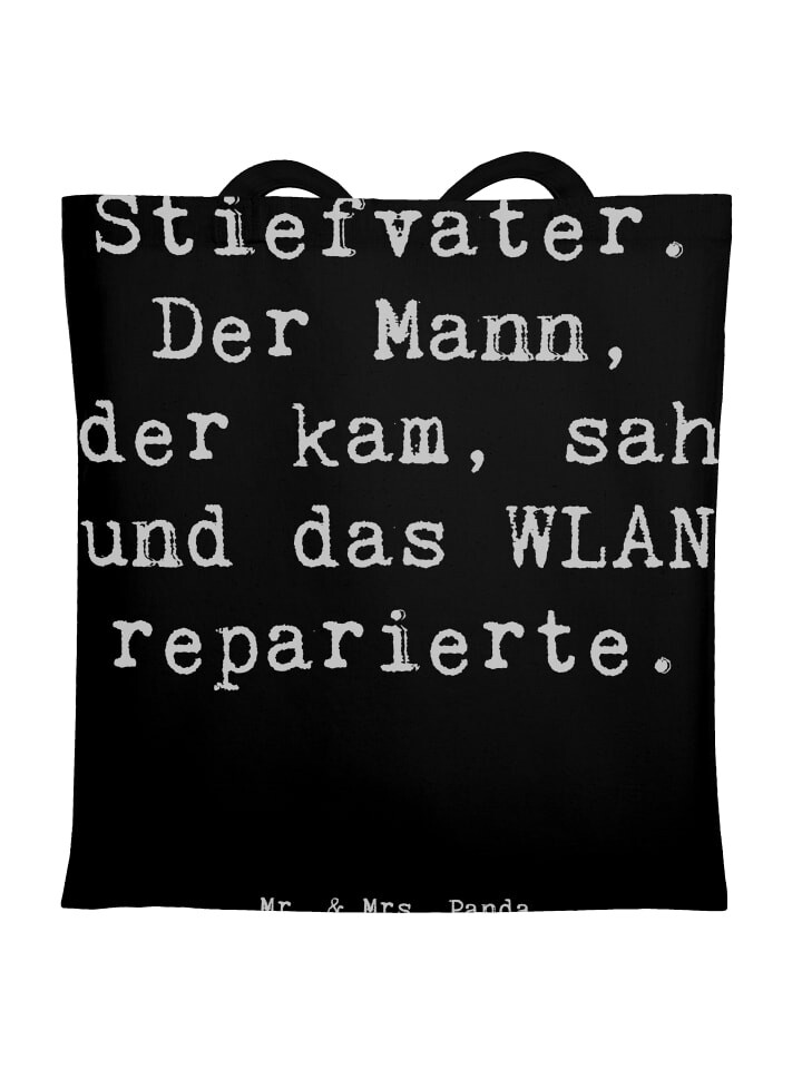 Сумка для переноски Mr & Mrs Panda Stiefvater Held, черный
Сумка для переноски Mr & Mrs Panda Stiefvater Held, черный