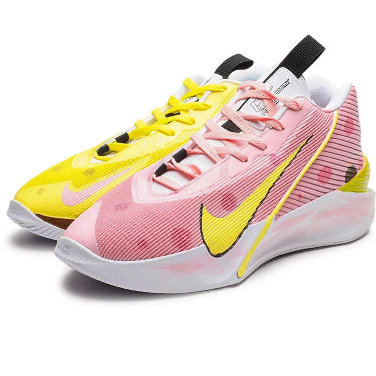 G.T. Jump Academy EP высокие баскетбольные кроссовки мужские Nike, желтый розовый mismatched
G.T. Jump Academy EP высокие баскетбольные кроссовки мужские Nike, желтый розовый mismatched