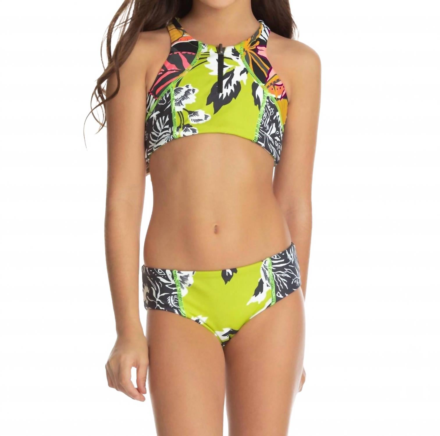 MAAJI Бикини-комплект «Сибирский тигр» в разноцветном исполнении
MAAJI Бикини-комплект «Сибирский тигр» в разноцветном исполнении