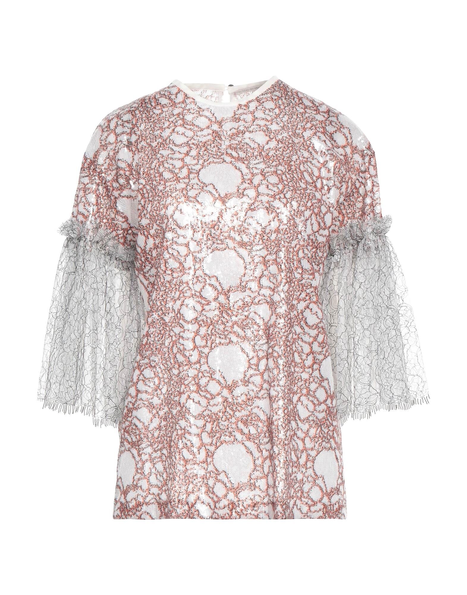 Топ Marco De Vincenzo, светло-серый
Топ Marco De Vincenzo, светло-серый