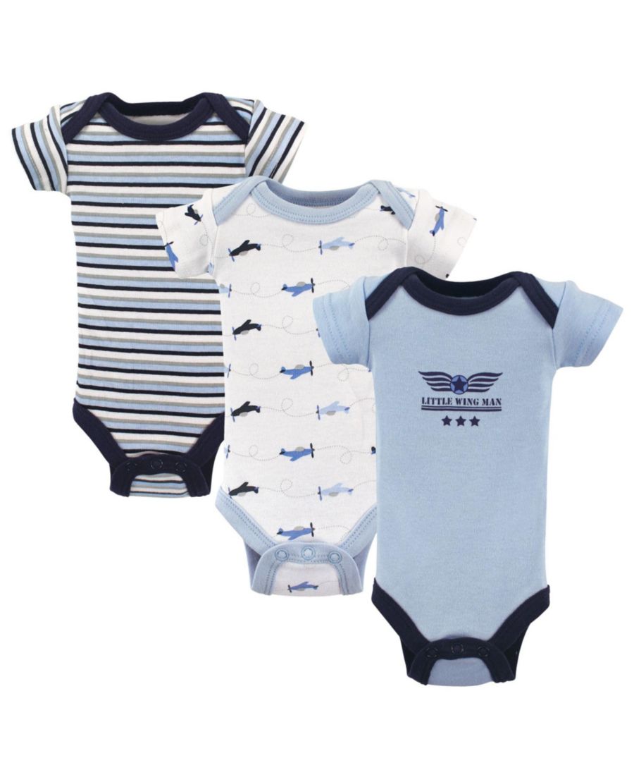 Мягкие хлопковые комбинезоны для недоношенных детей Luvable Friends, Airplane
Мягкие хлопковые комбинезоны для недоношенных детей Luvable Friends, Airplane