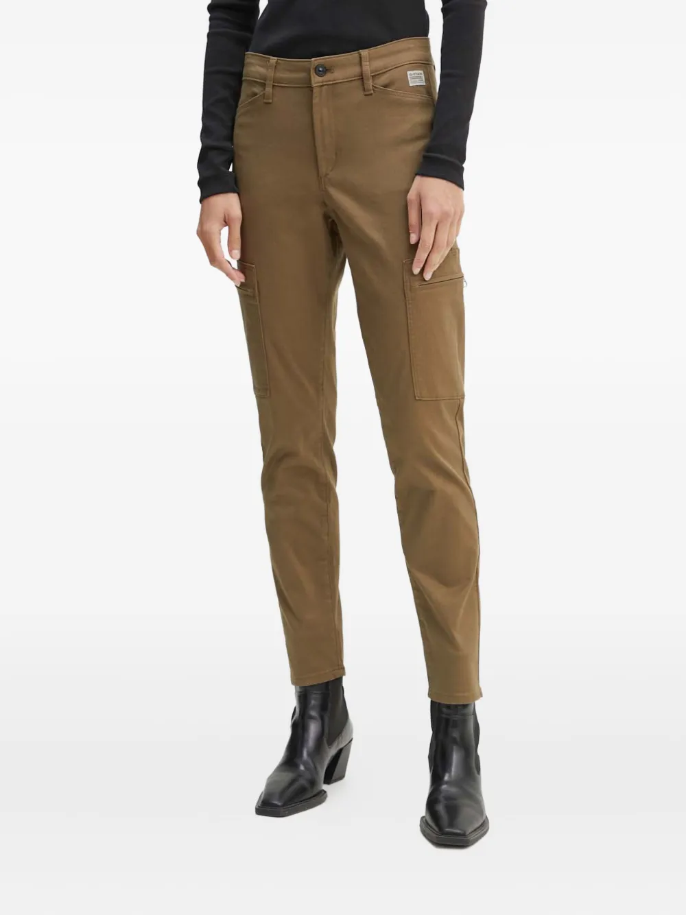 Карго-брюки 2.0 G-Star Raw, коричневый
Карго-брюки 2.0 G-Star Raw, коричневый