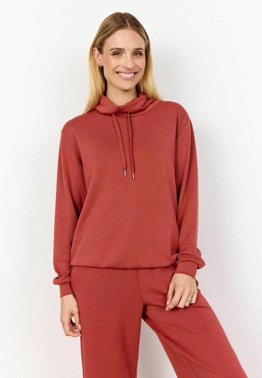 Толстовка Soyaconcept BANU, Mineral Red/Red
Толстовка Soyaconcept BANU, Mineral Red/Red