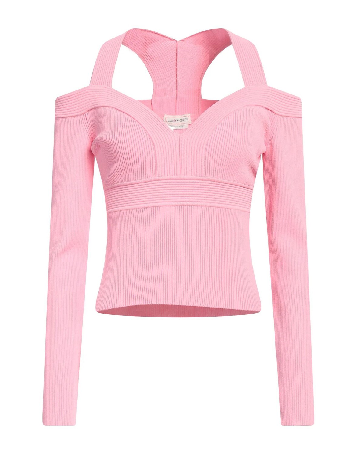 Свитер Alexander Mcqueen, розовый
Свитер Alexander Mcqueen, розовый
