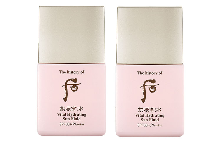 Набор образцов Archin Enjoy Clear And Transparent: успокаивающая защита от ультрафиолета 13мл*2 The History Of Whoo
Набор образцов Archin Enjoy Clear And Transparent: успокаивающая защита от ультрафиолета 13мл*2 The History Of Whoo