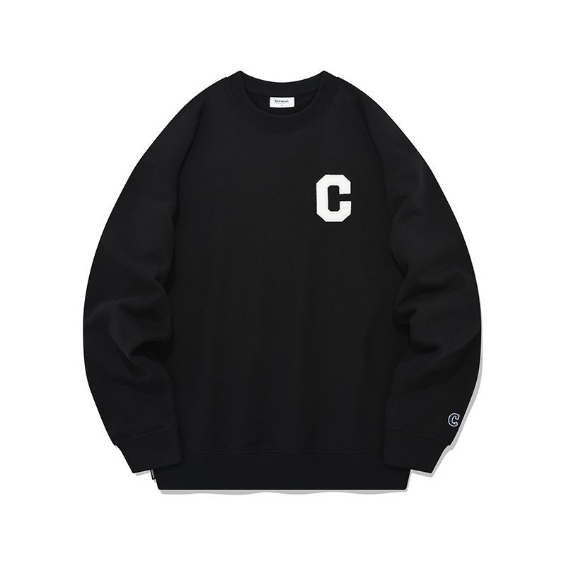 Свитшот весна осень зима унисекс COVERNAT, черный
Свитшот весна осень зима унисекс COVERNAT, черный