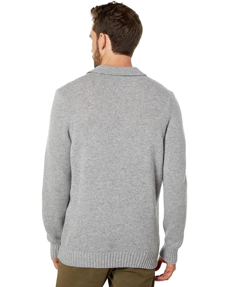 Свитер BENSON Julian, светло-серый
Свитер BENSON Julian, светло-серый