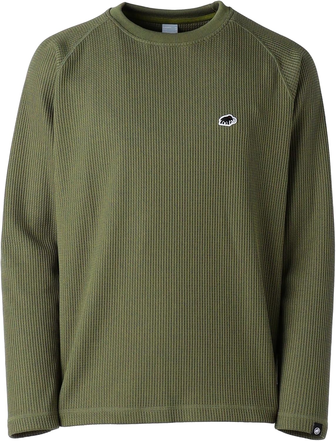 Футболка с длинным рукавом Mammut Waffle Longsleeve AF, азиатский крой, вафельный крой
Футболка с длинным рукавом Mammut Waffle Longsleeve AF, азиатский крой, вафельный крой