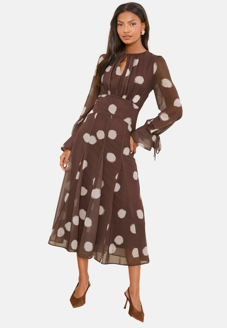 Платье Lipsy Day dress, Brown
Платье Lipsy Day dress, Brown