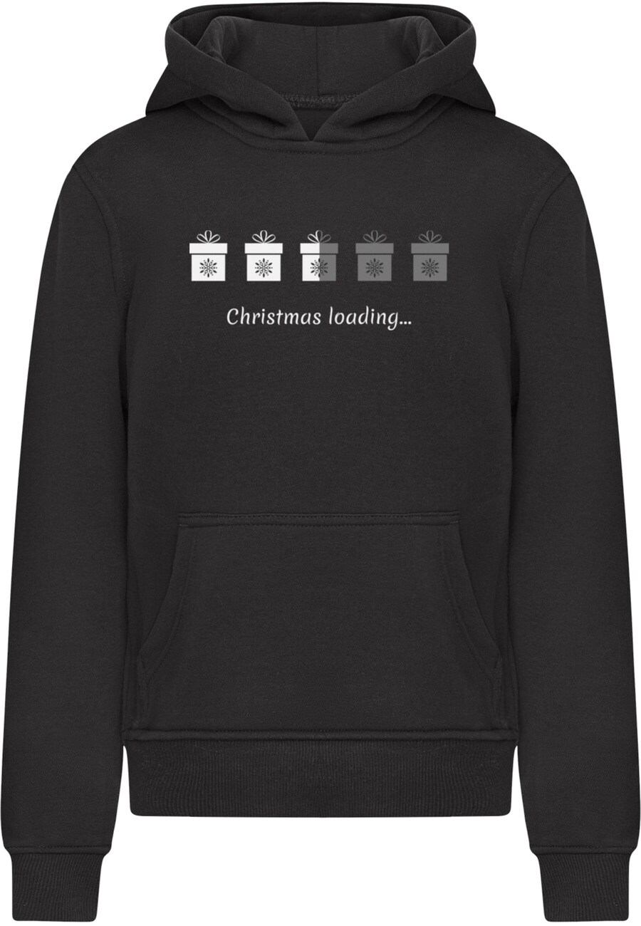 Толстовка Merchcode Christmas Gifts Loading, черный
Толстовка Merchcode Christmas Gifts Loading, черный