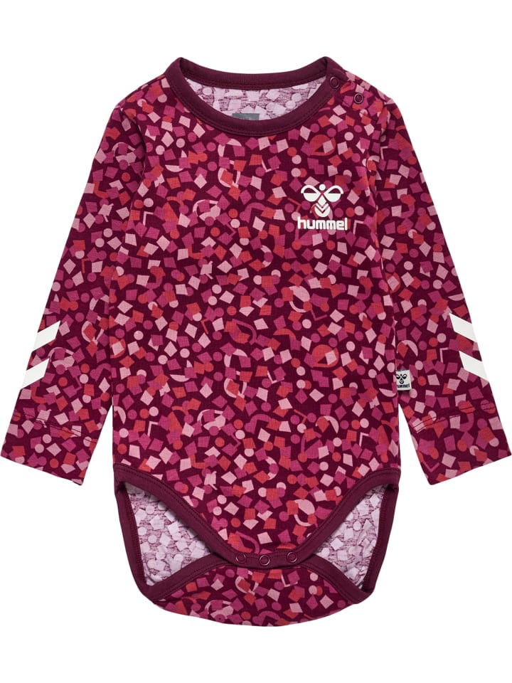 Комбинезон Hummel Romper Hmlconfetti E-Sport Boys в цвете WINDSOR WINE Hummel
Комбинезон Hummel Romper Hmlconfetti E-Sport Boys в цвете WINDSOR WINE Hummel