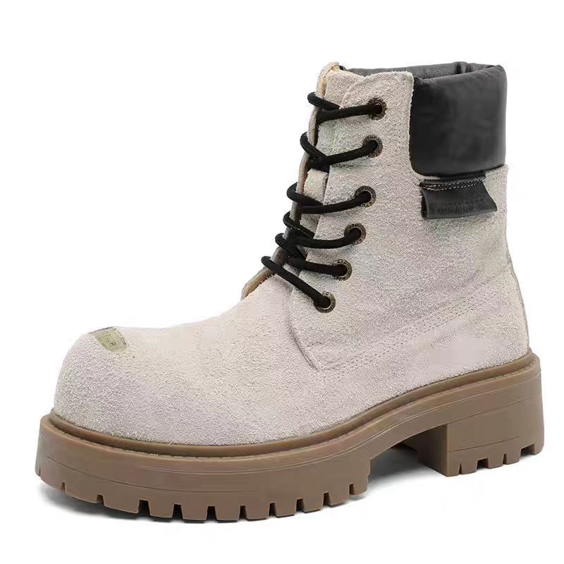 TH FABRICATE Кроссовки Мартин унисекс белые, цвет White
TH FABRICATE Кроссовки Мартин унисекс белые, цвет White