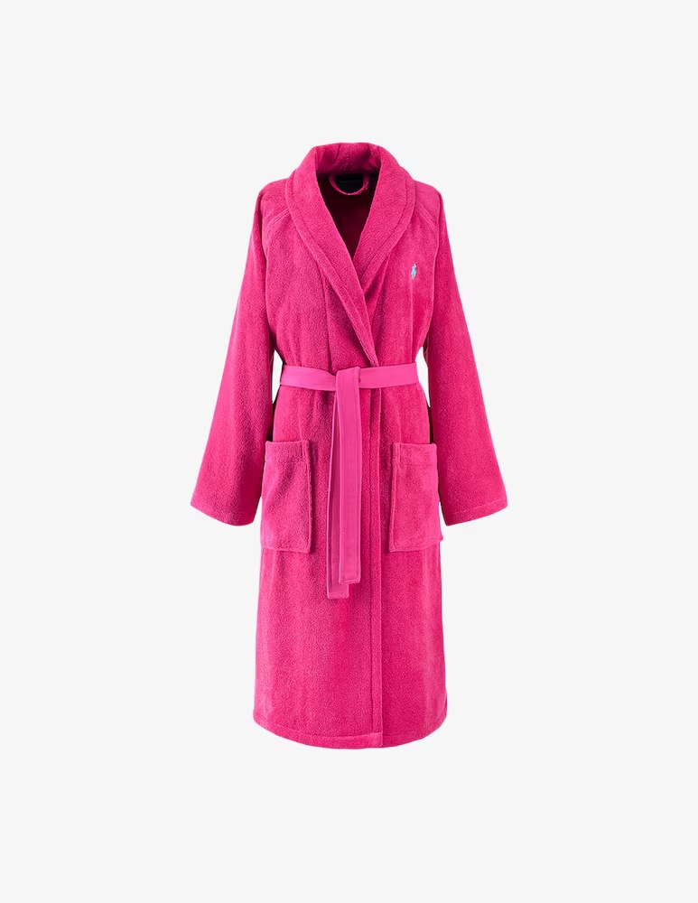 Халат Poloplay Ralph Lauren Home, цвет Pinksky
Халат Poloplay Ralph Lauren Home, цвет Pinksky