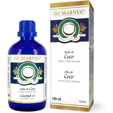 Кокосовое масло 100мл, Marnys
Кокосовое масло 100мл, Marnys
