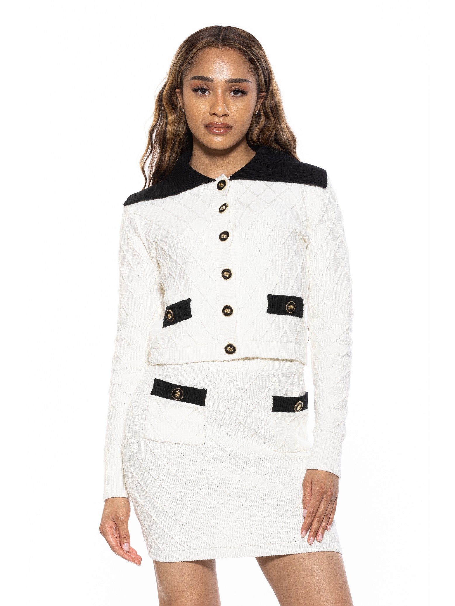 Алина Кардиган ALEXIA ADMOR, слоновая кость
Алина Кардиган ALEXIA ADMOR, слоновая кость