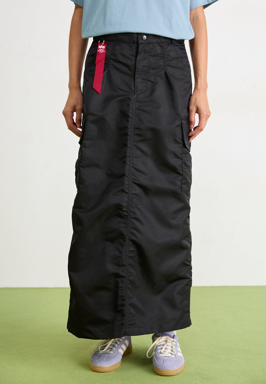 Юбка Alpha Industries SKIRT, Black
Юбка Alpha Industries SKIRT, Black