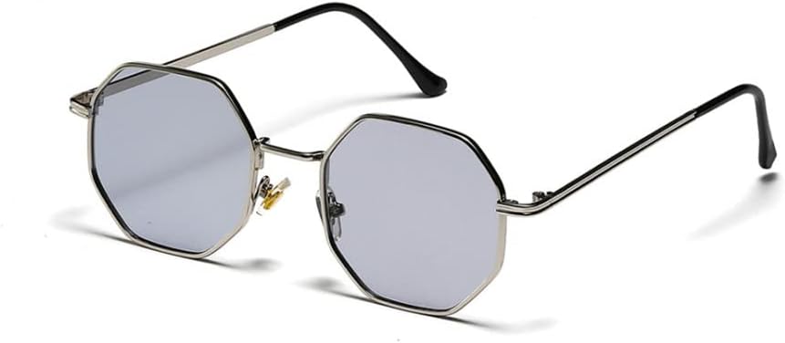 Круглые солнцезащитные очки для женщин и мужчин, винтажные солнцезащитные очки в стиле стимпанк, маленькая металлическая оправа, защита от ультрафиолета UV400 LANGSER, 8
Круглые солнцезащитные очки для женщин и мужчин, винтажные солнцезащитные очки в стиле стимпанк, маленькая металлическая оправа, защита от ультрафиолета UV400 LANGSER, 8