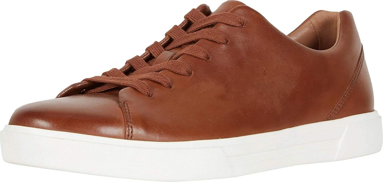 Мужские дерби Clarks Un Costa с шнуровкой
Мужские дерби Clarks Un Costa с шнуровкой