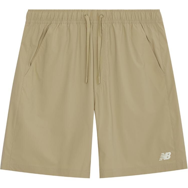 Повседневные шорты мужские бежевые New Balance, бежевый
Повседневные шорты мужские бежевые New Balance, бежевый
