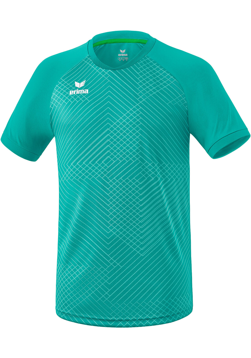 Спортивная футболка erima Madrid Trikot, цвет columbia
Спортивная футболка erima Madrid Trikot, цвет columbia