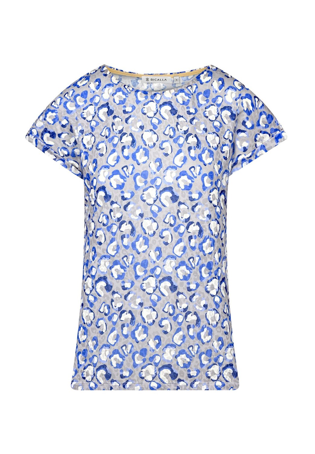 Выгорающая рубашка Bicalla, цвет Silber Blau
Выгорающая рубашка Bicalla, цвет Silber Blau