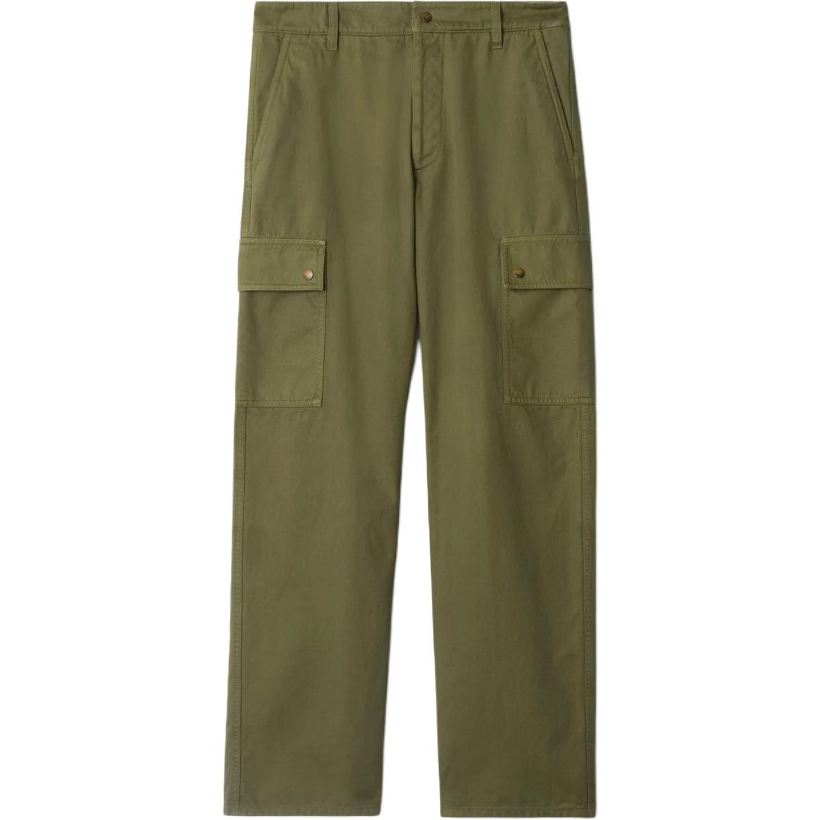 Брюки карго Burberry, зеленый
Брюки карго Burberry, зеленый