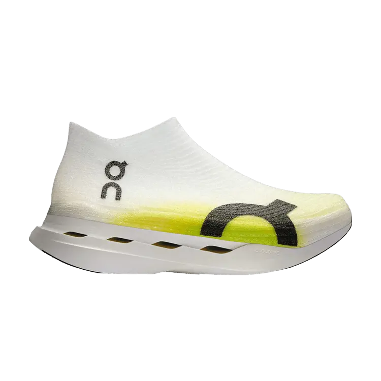 Кроссовки Cloudboom Strike LS 'White Lime', белый
Кроссовки Cloudboom Strike LS 'White Lime', белый