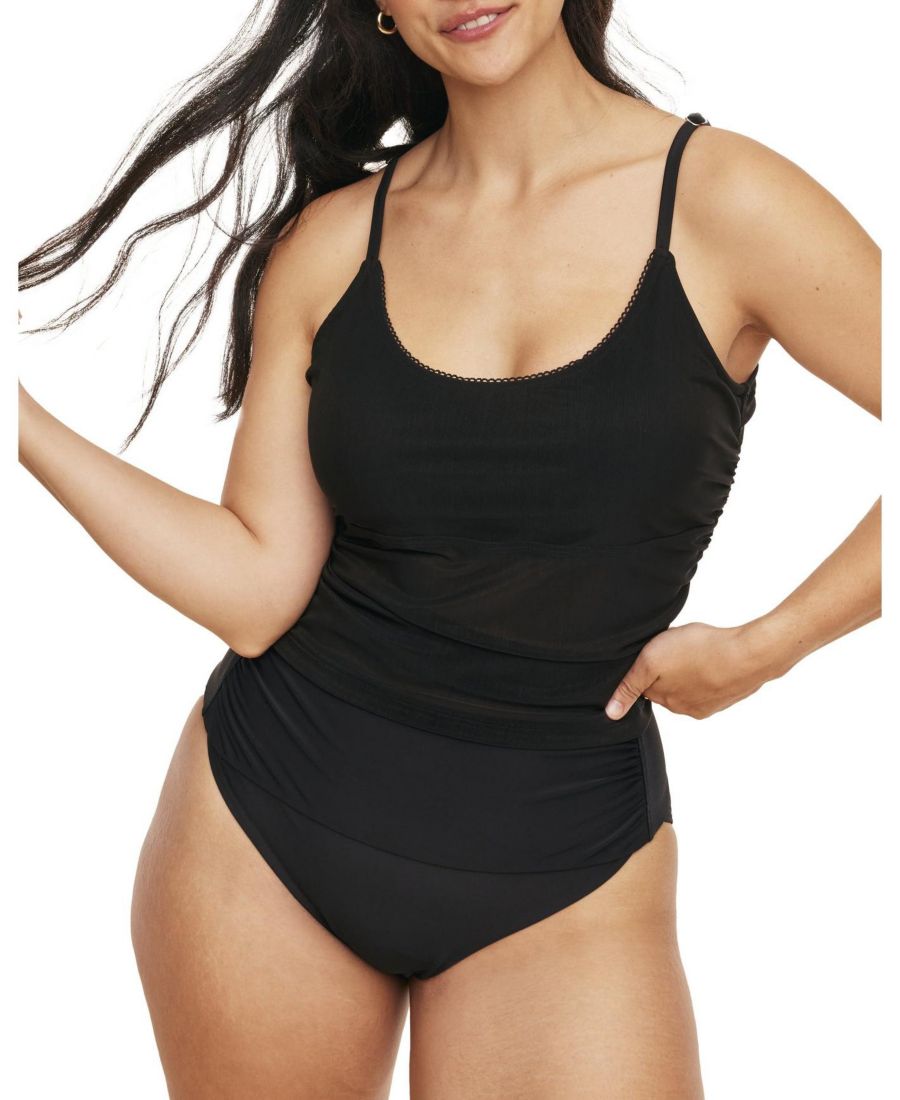 Купальники Marseille больших размеров Adore Me, Black
Купальники Marseille больших размеров Adore Me, Black