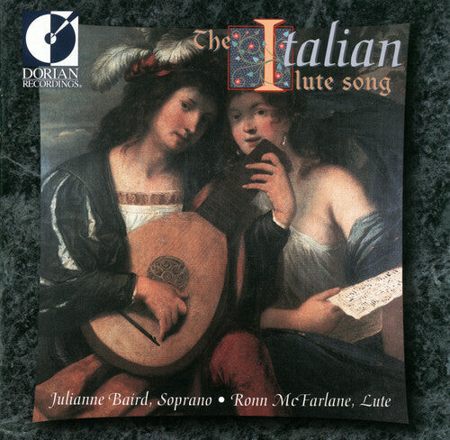 CD диск Baird / McFarlane: Italian Lute Song
CD диск Baird / McFarlane: Italian Lute Song