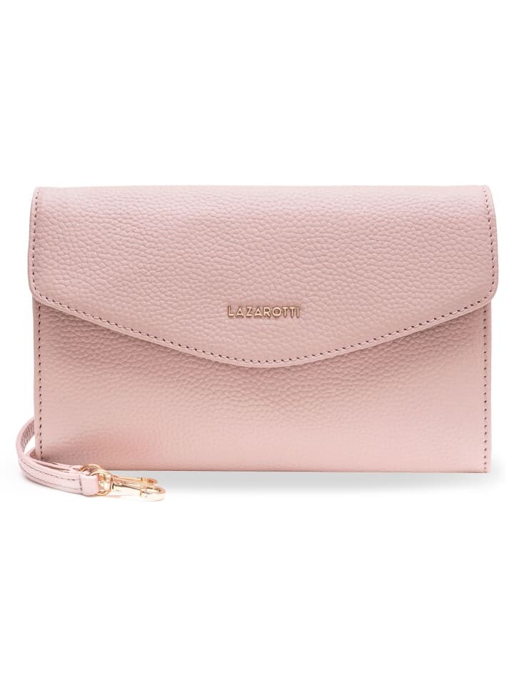 Клатч Lazarotti Bologna Leather Clutch Tasche Leder 23 cm, розовый
Клатч Lazarotti Bologna Leather Clutch Tasche Leder 23 cm, розовый